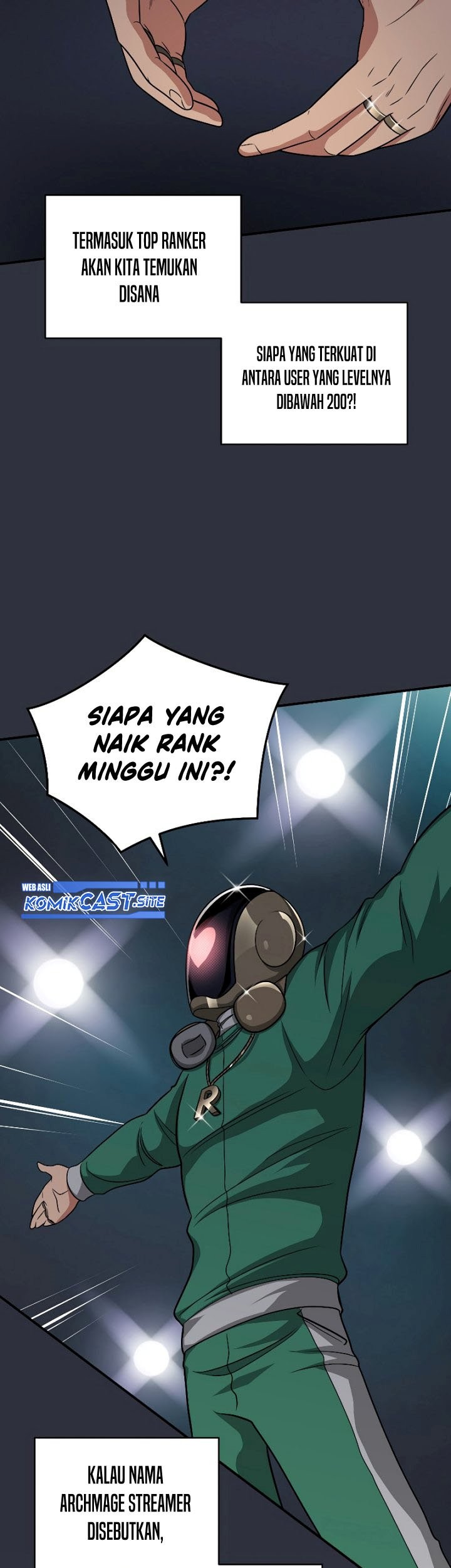 Archmage Streamer Bab 49 halaman 14