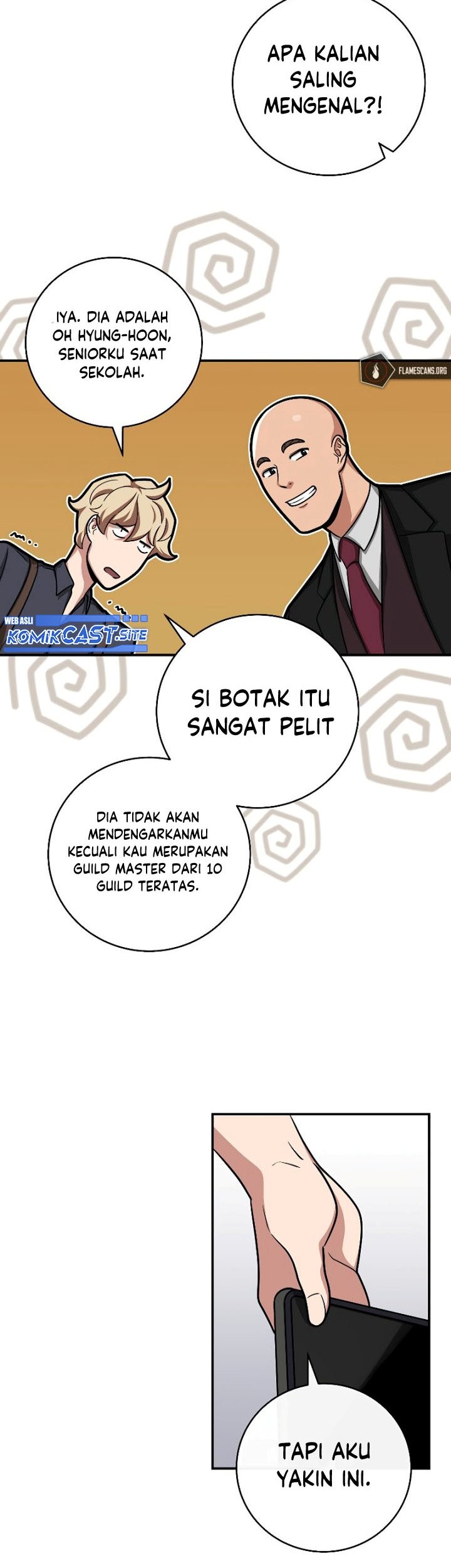 Archmage Streamer Bab 49 halaman 34