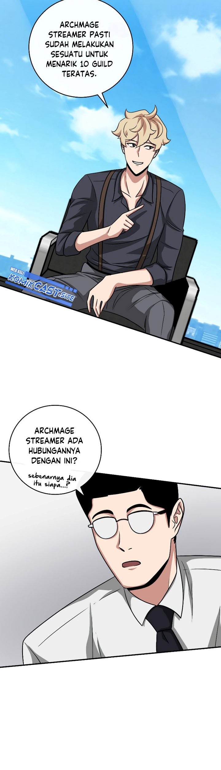 Archmage Streamer Bab 49 halaman 36