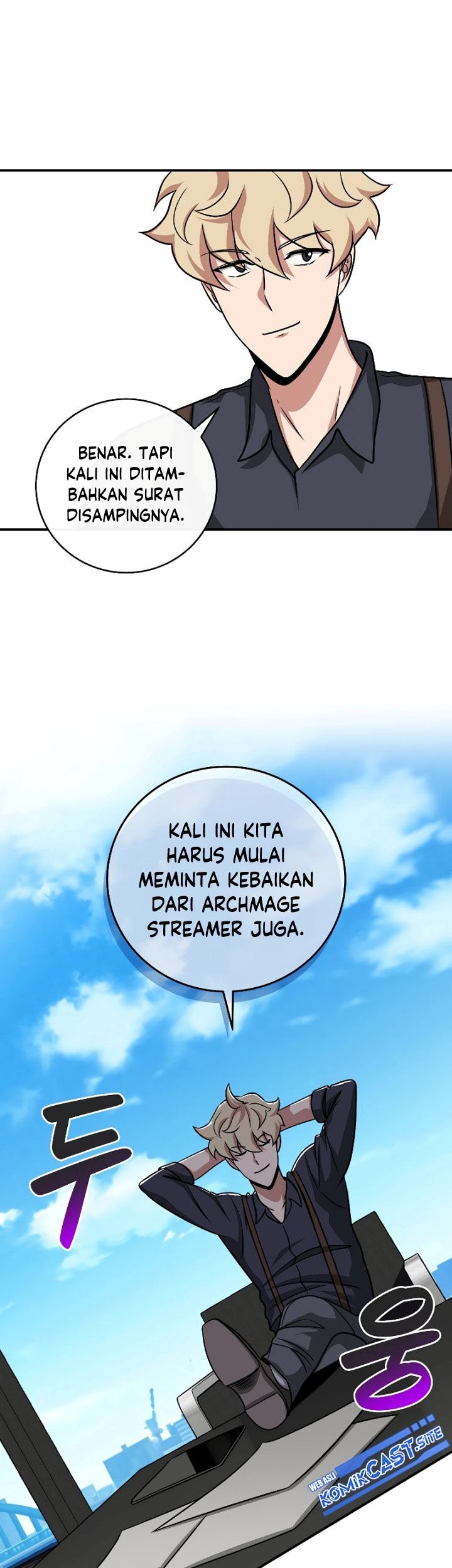 Archmage Streamer Bab 49 halaman 44