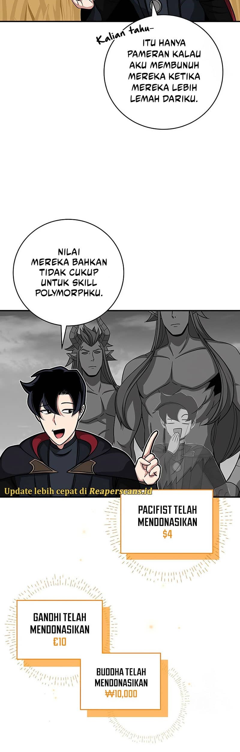 Archmage Streamer Bab 51 halaman 7