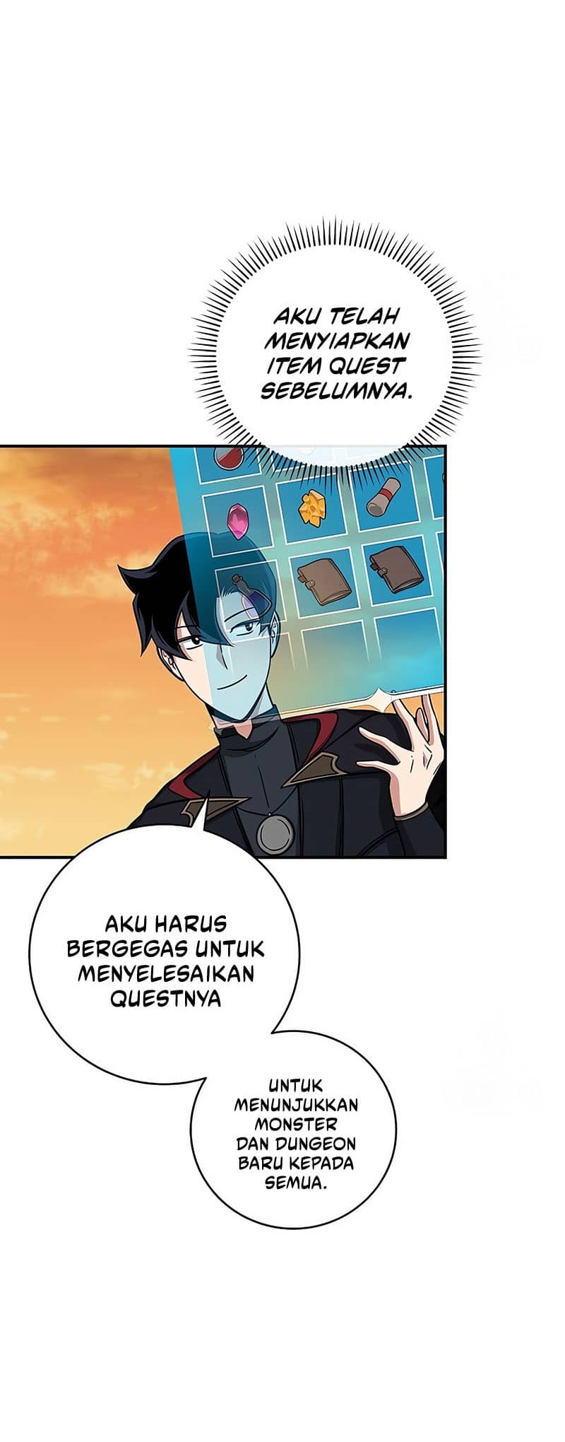 Archmage Streamer Bab 51 halaman 9