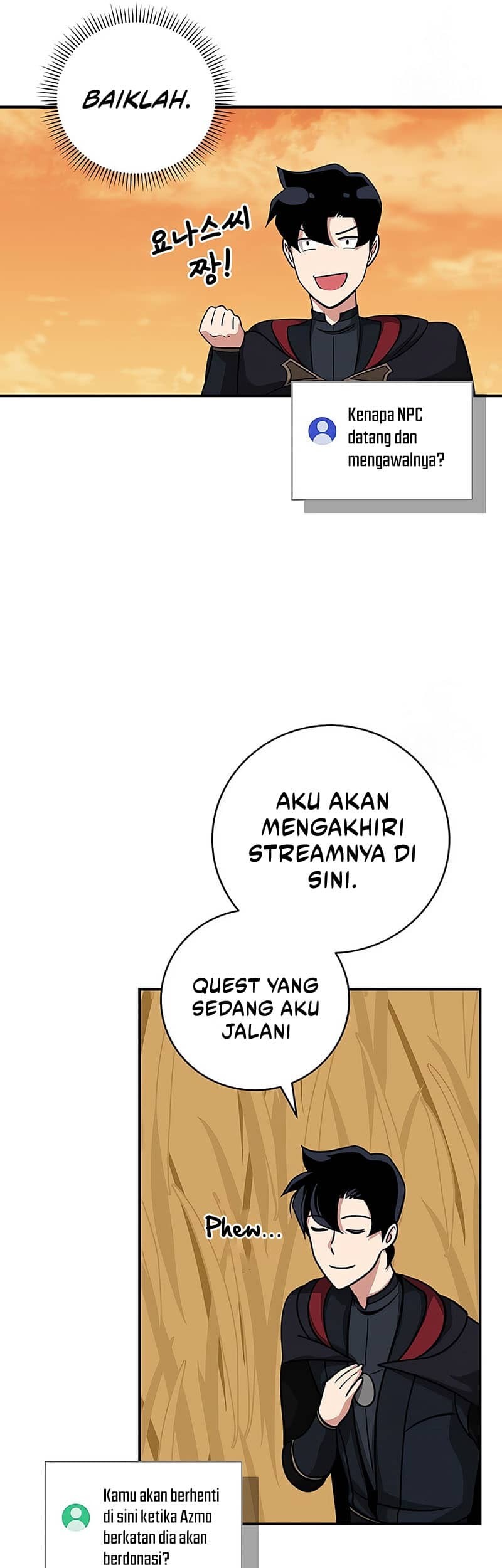 Archmage Streamer Bab 51 halaman 22