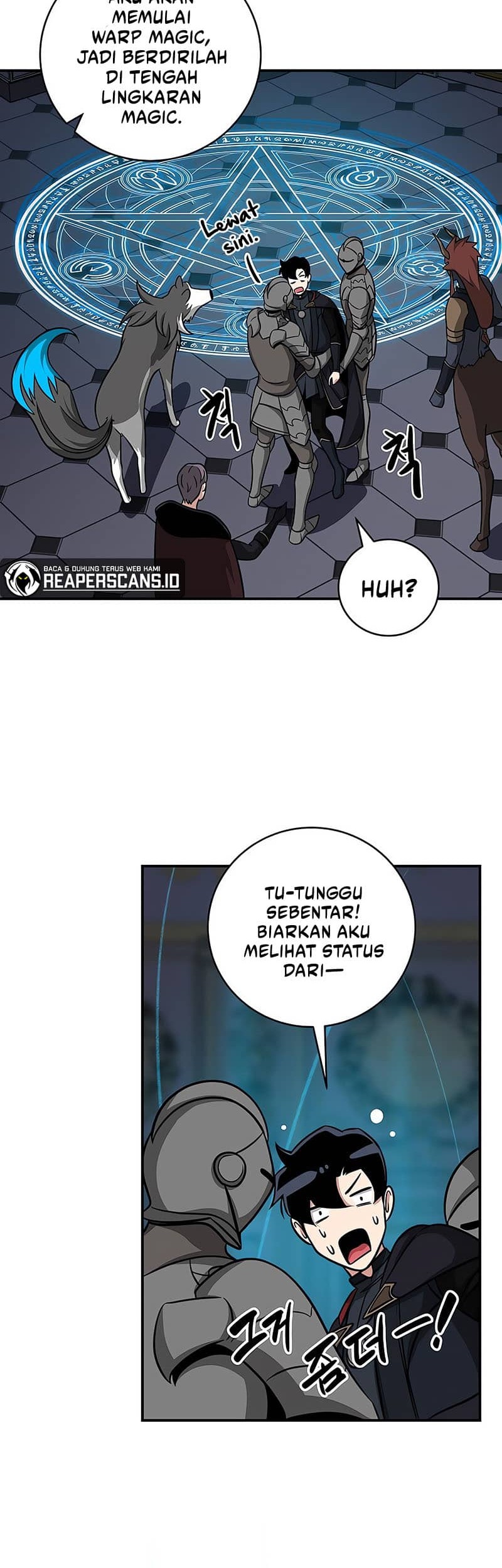 Archmage Streamer Bab 51 halaman 41