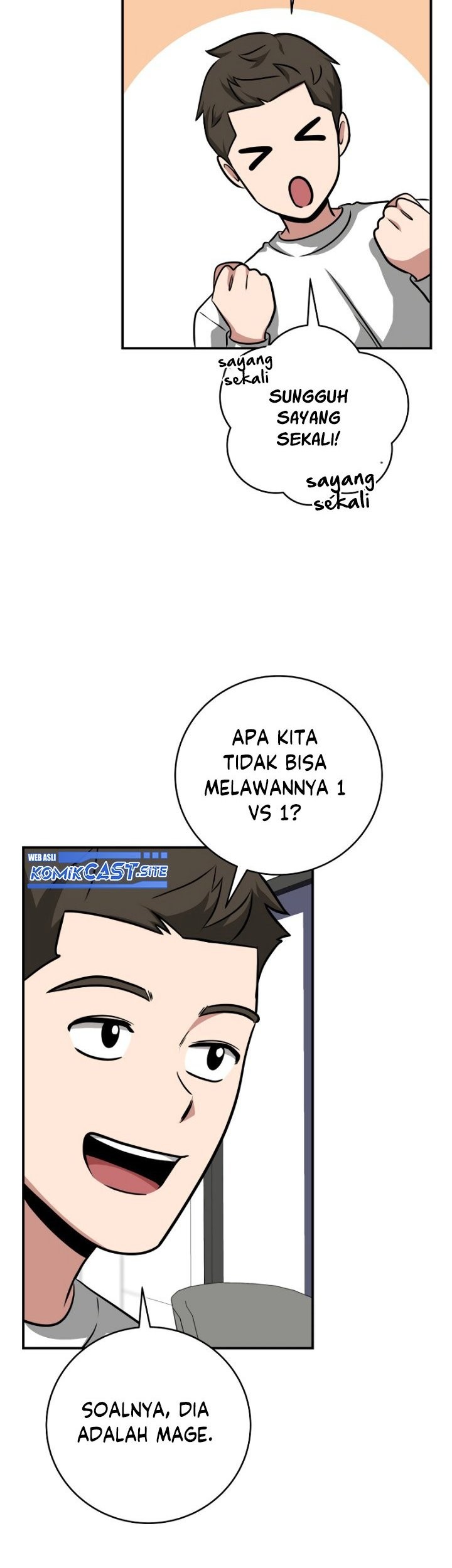 Archmage Streamer Bab 52 halaman 58