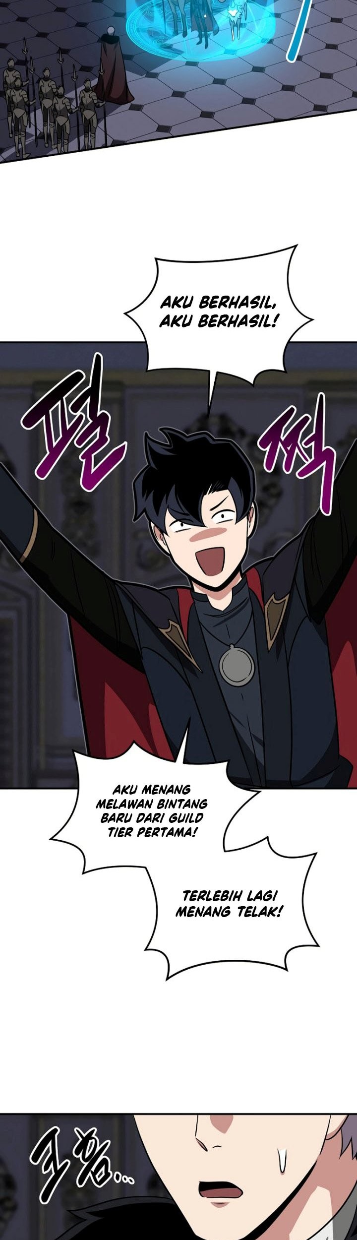 Archmage Streamer Bab 54 halaman 48