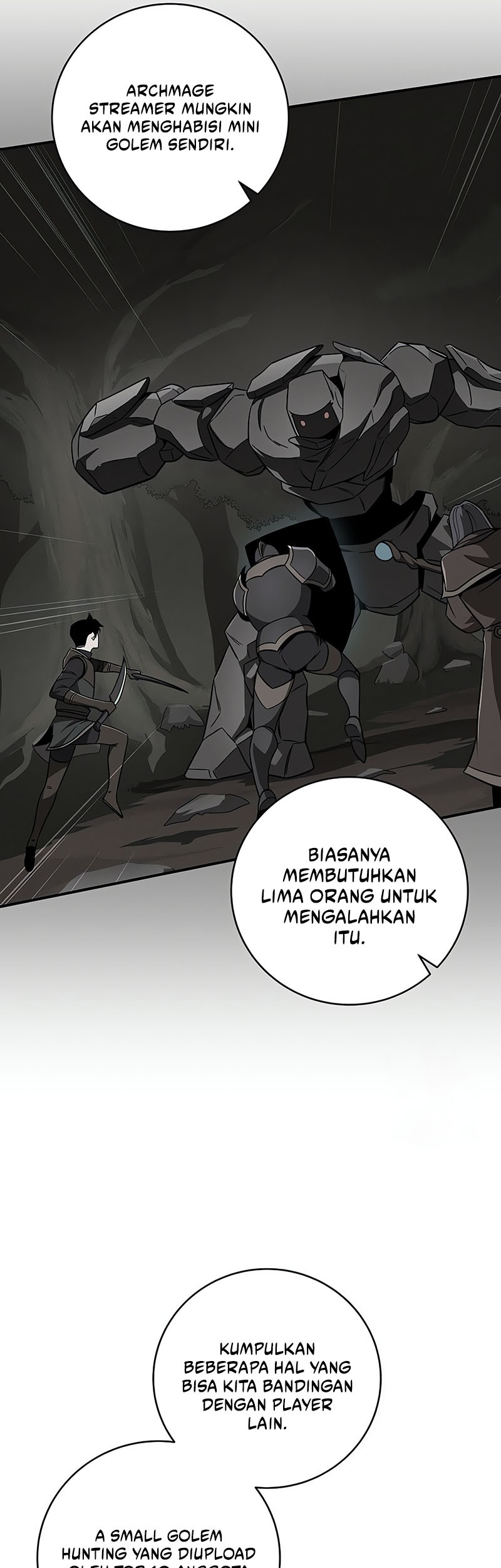 Archmage Streamer Bab 55 halaman 14