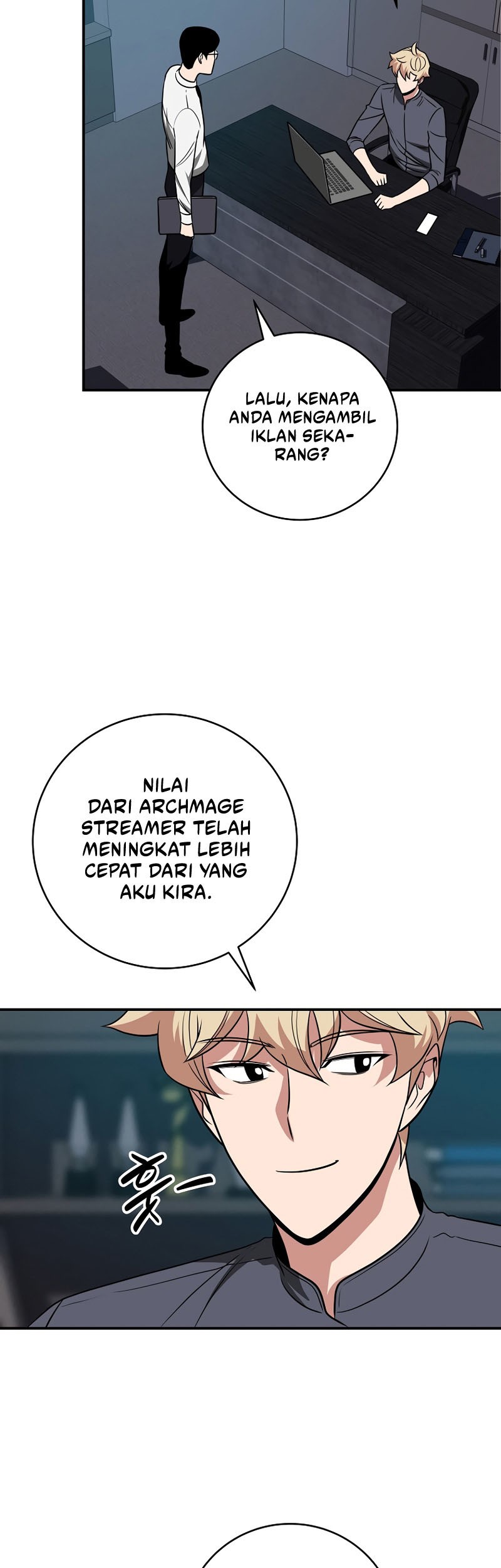Archmage Streamer Bab 56 halaman 4