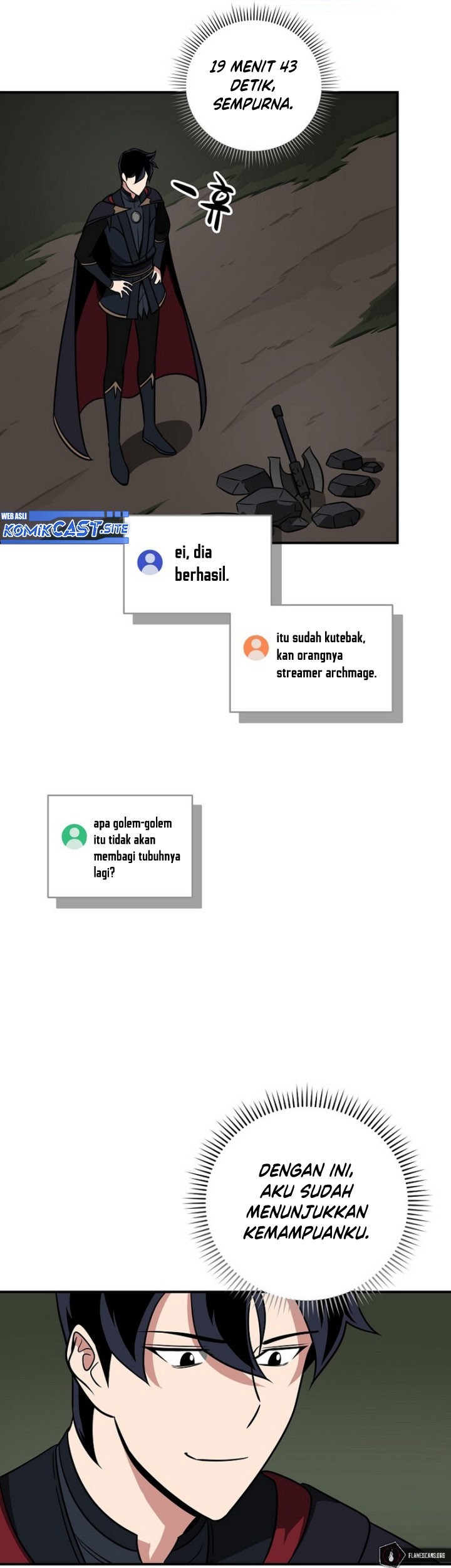 Archmage Streamer Bab 57 halaman 38
