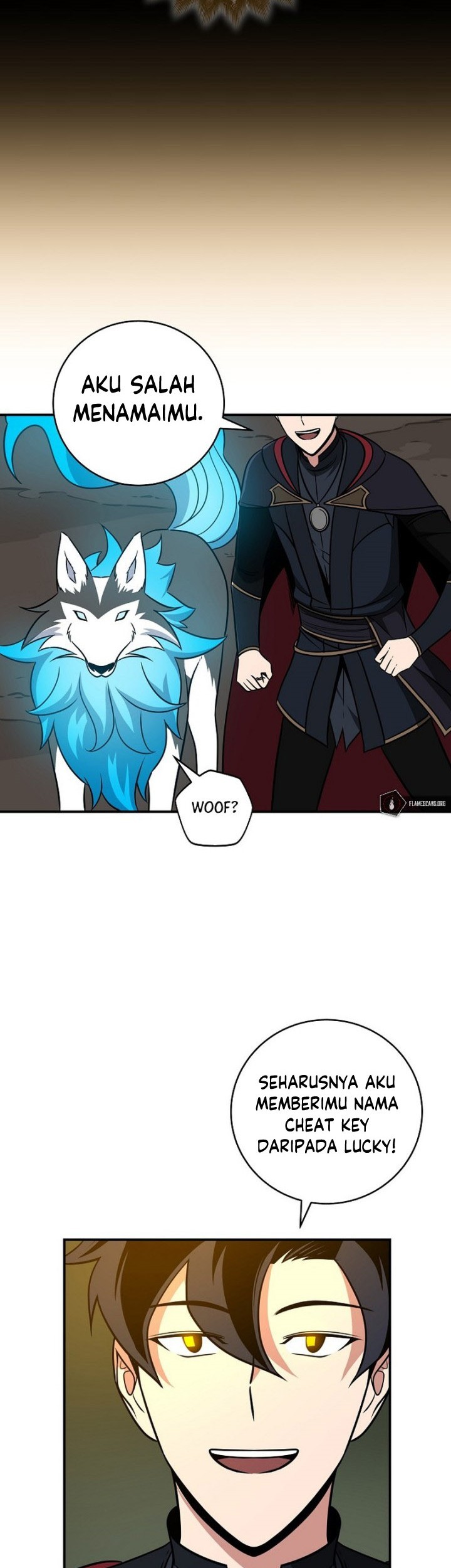 Archmage Streamer Bab 57 halaman 51