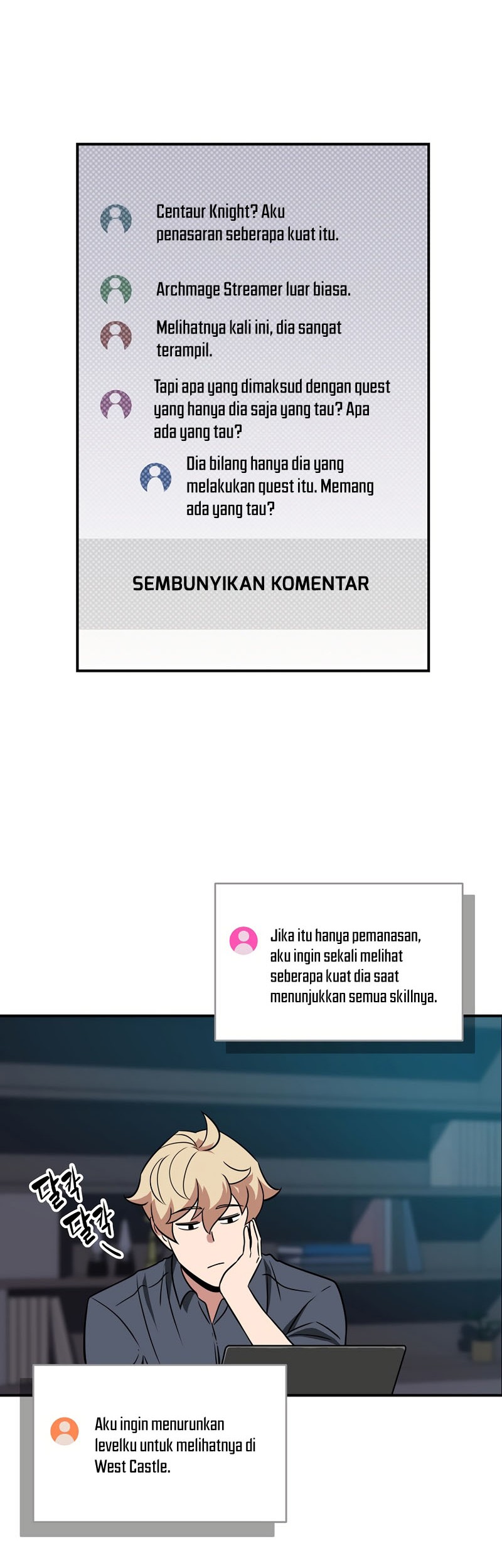 Archmage Streamer Bab 58 halaman 3