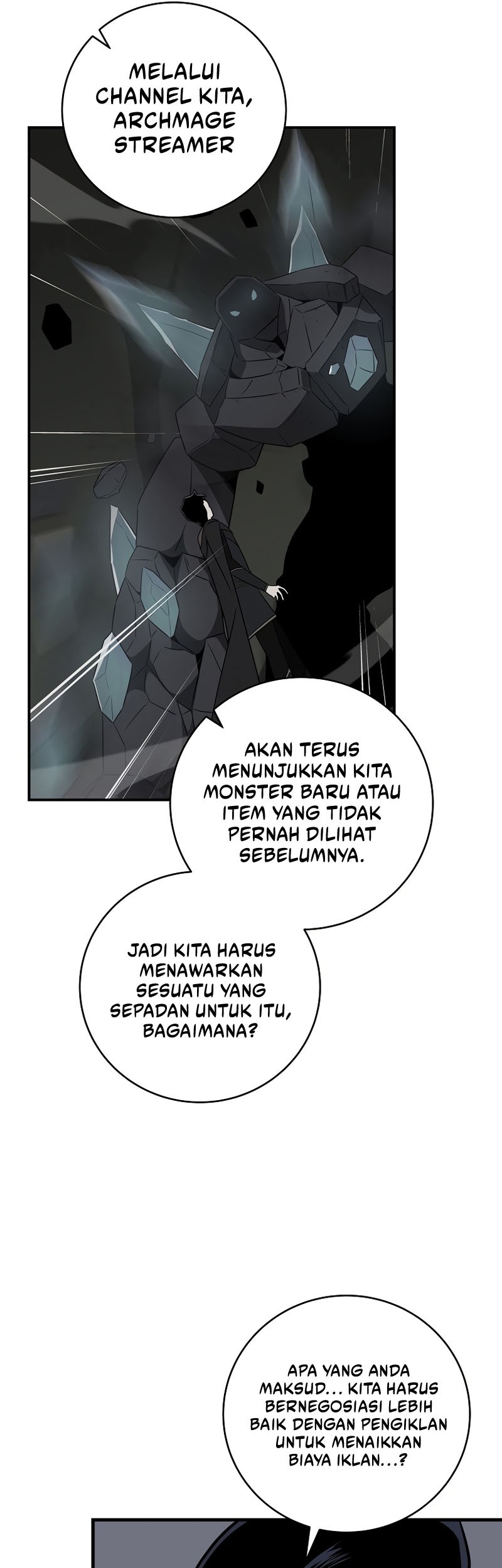Archmage Streamer Bab 58 halaman 10