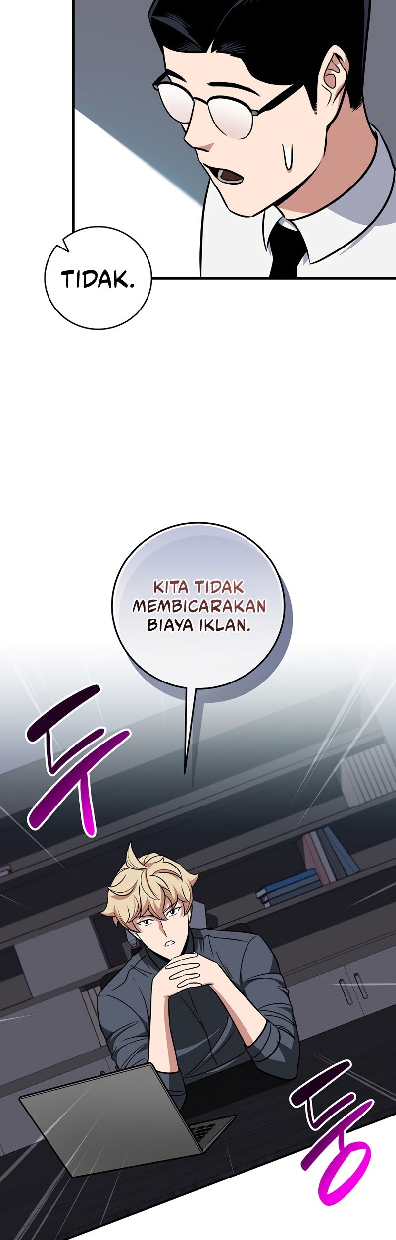 Archmage Streamer Bab 58 halaman 11