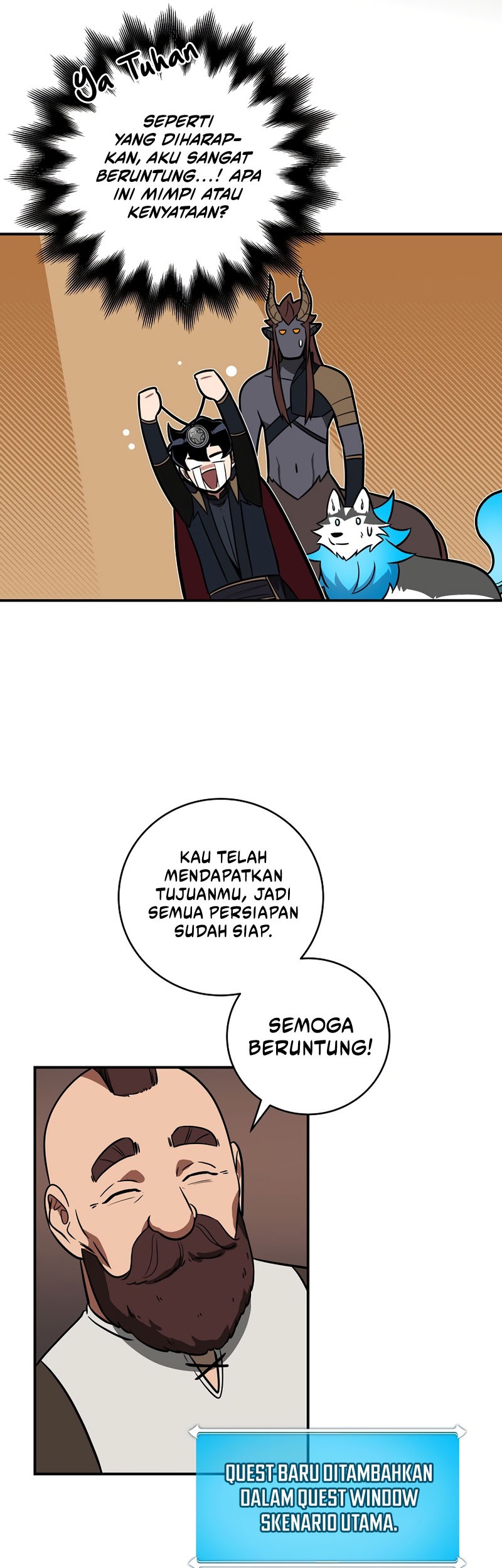 Archmage Streamer Bab 58 halaman 37