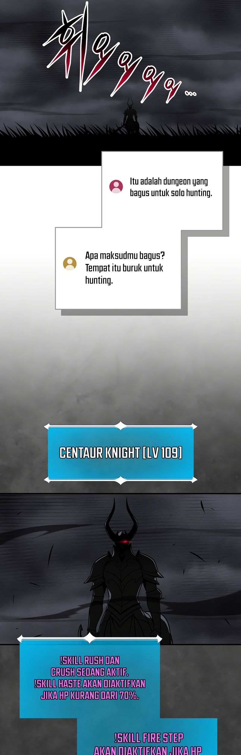 Archmage Streamer Bab 59 halaman 14