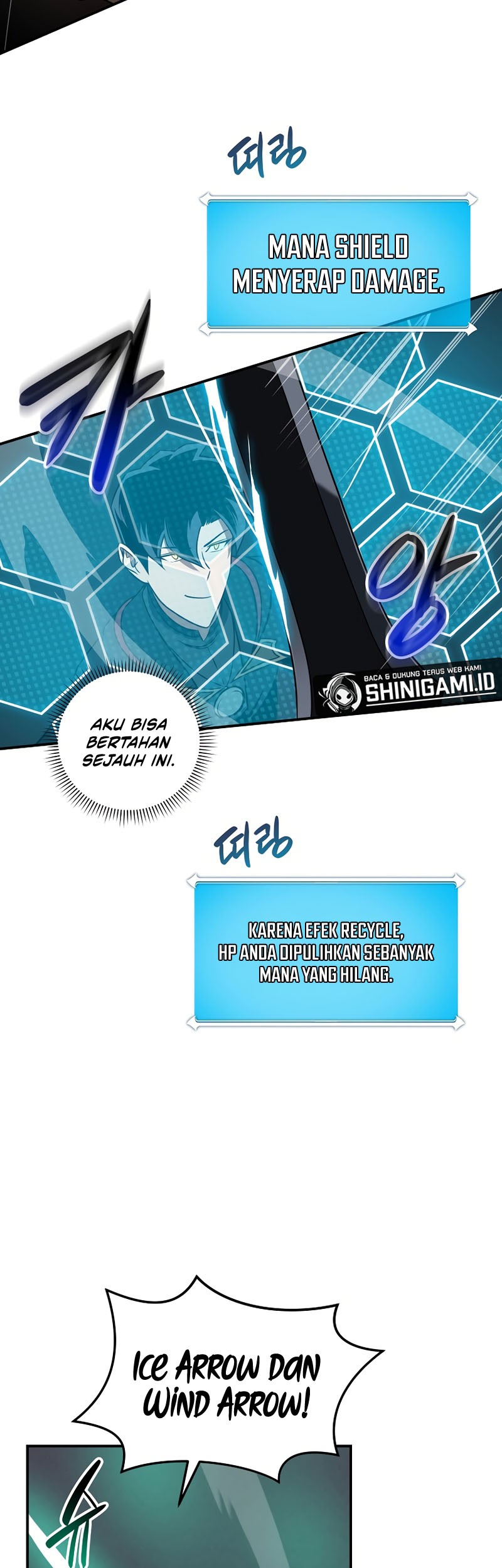 Archmage Streamer Bab 59 halaman 32