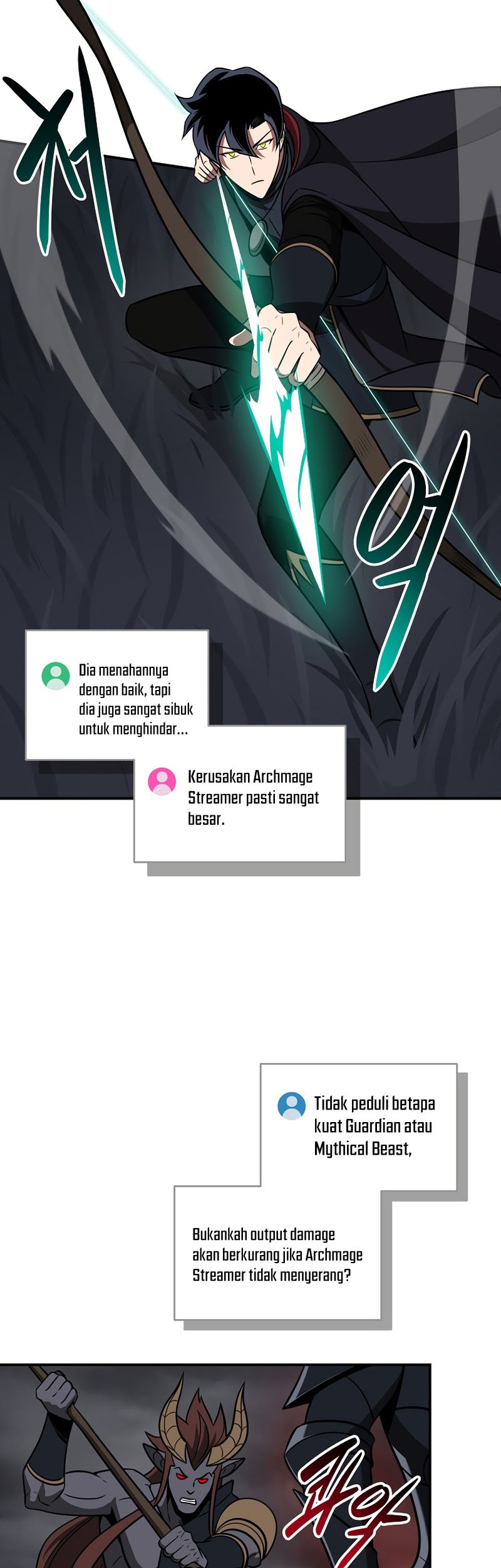 Archmage Streamer Bab 59 halaman 35