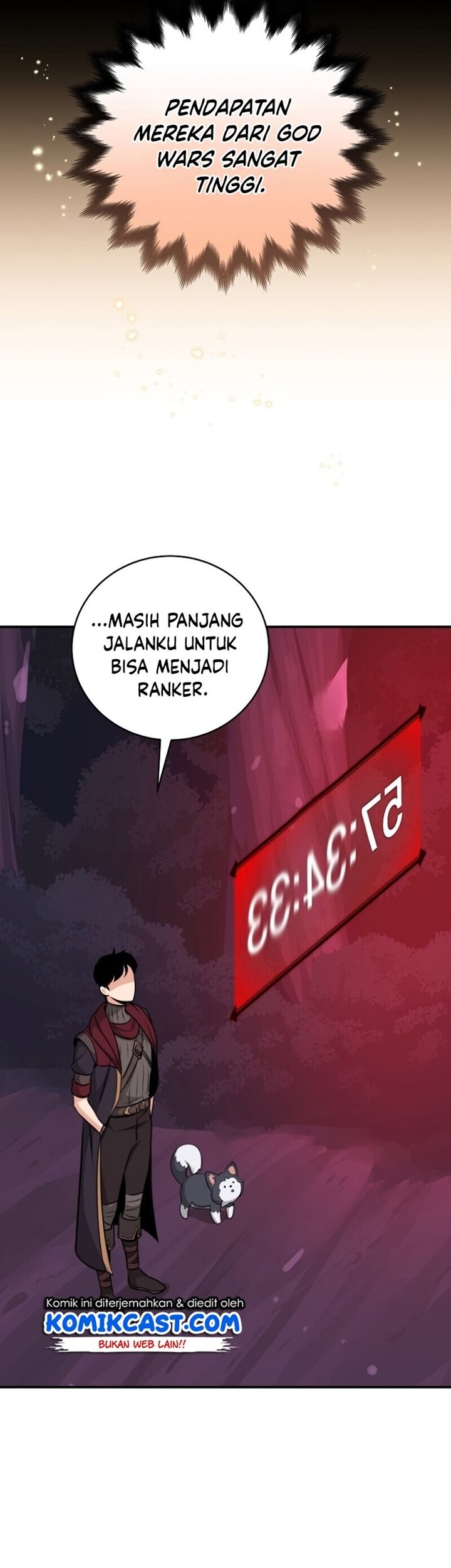 Archmage Streamer Bab 6 halaman 9