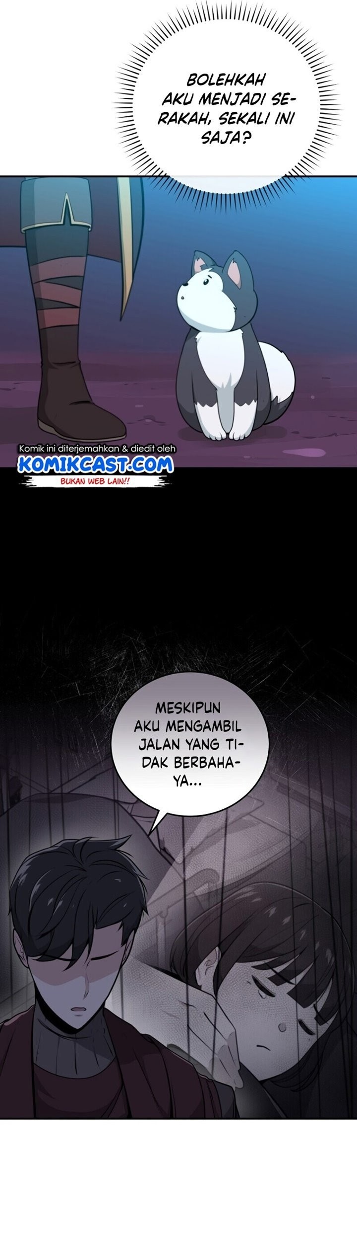 Archmage Streamer Bab 6 halaman 16