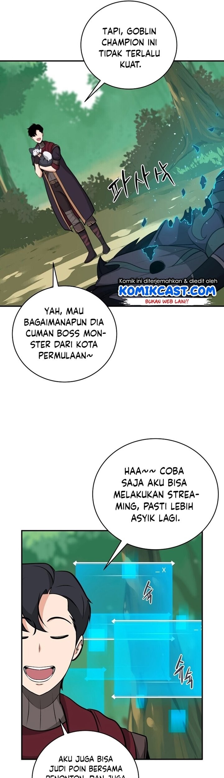 Archmage Streamer Bab 6 halaman 65