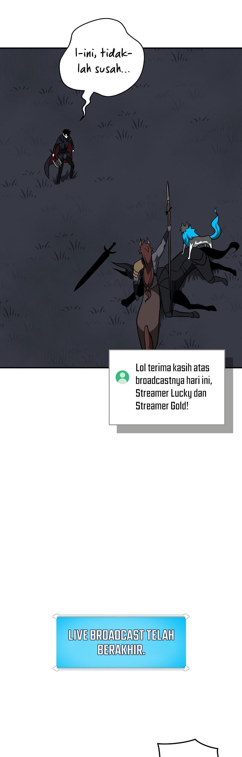Archmage Streamer Bab 60 halaman 31