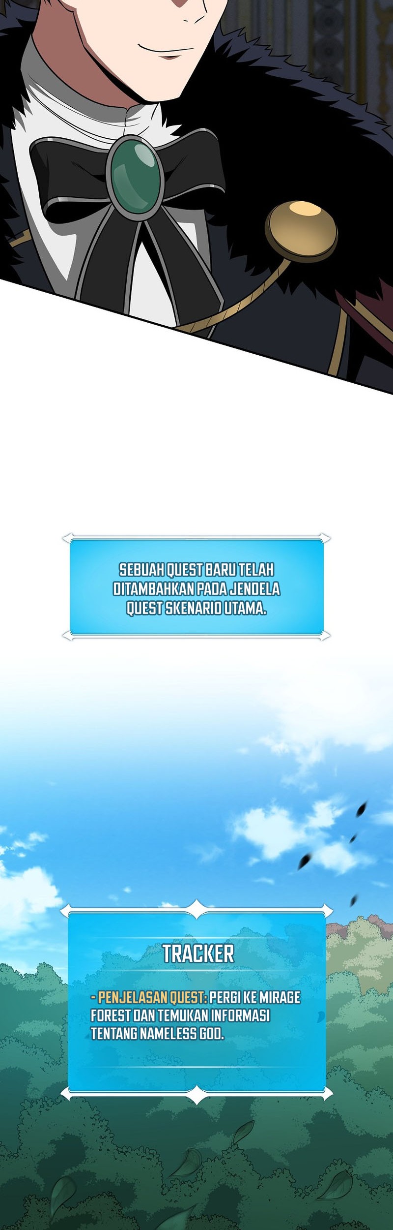 Archmage Streamer Bab 61 halaman 24
