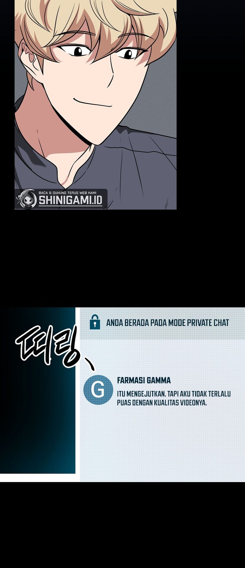 Archmage Streamer Bab 61 halaman 38