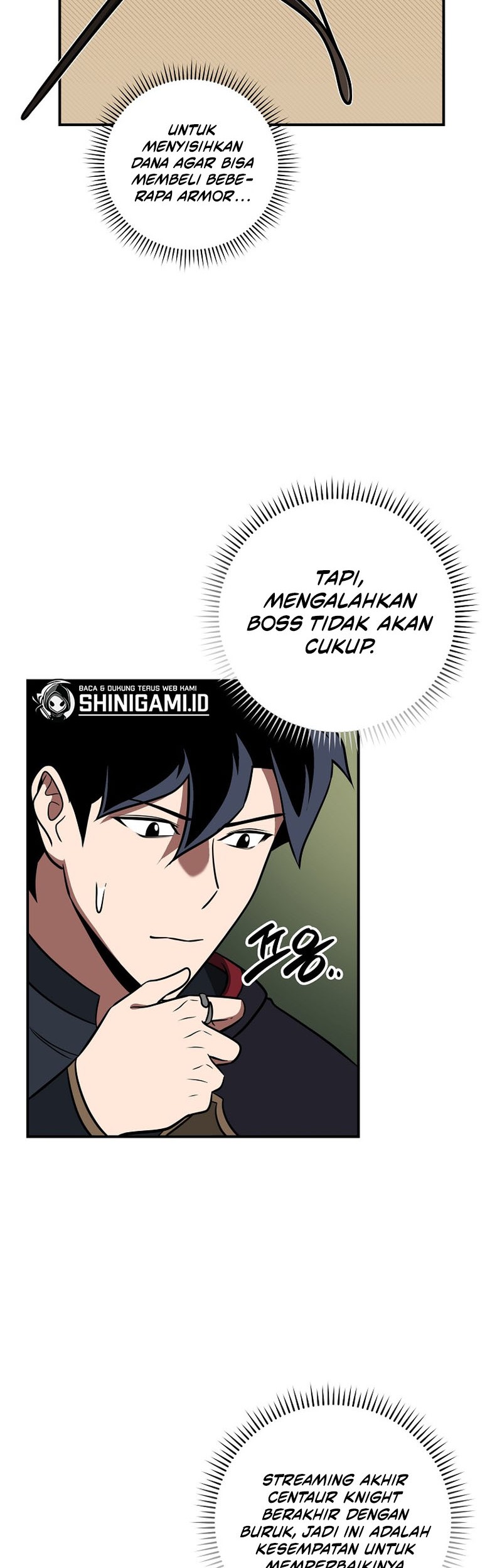 Archmage Streamer Bab 62 halaman 11