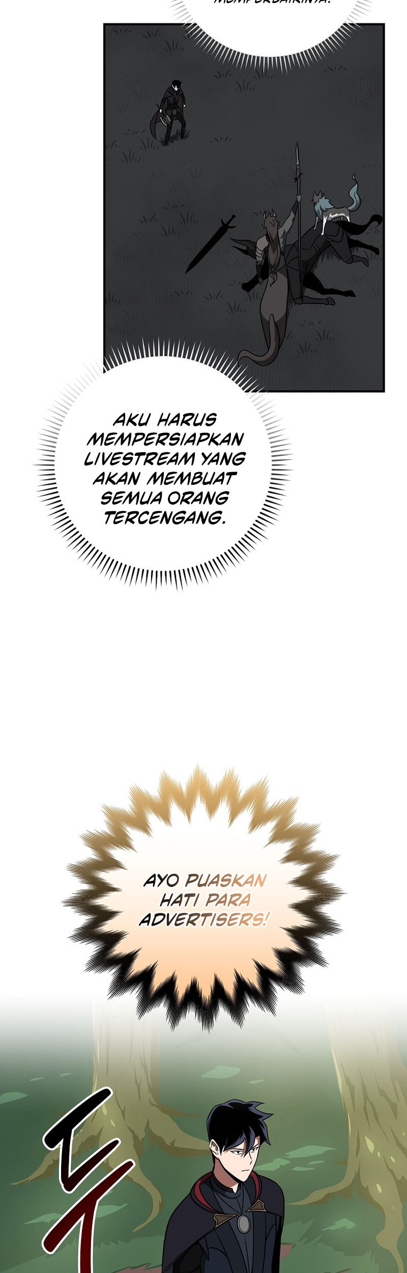 Archmage Streamer Bab 62 halaman 12