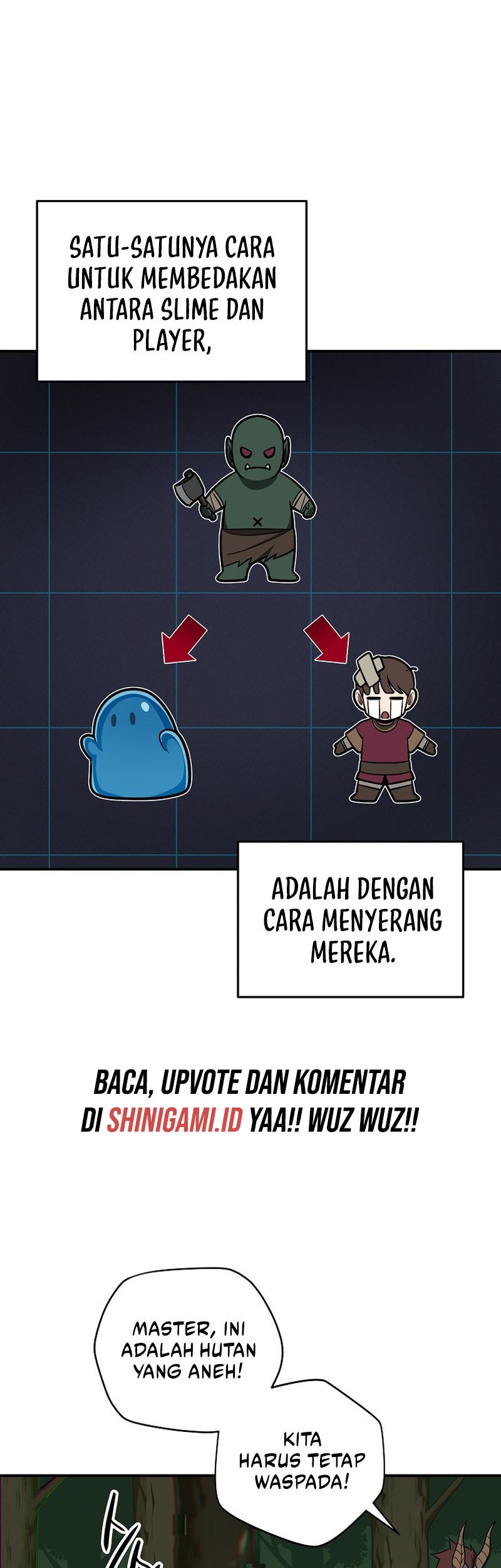 Archmage Streamer Bab 62 halaman 19