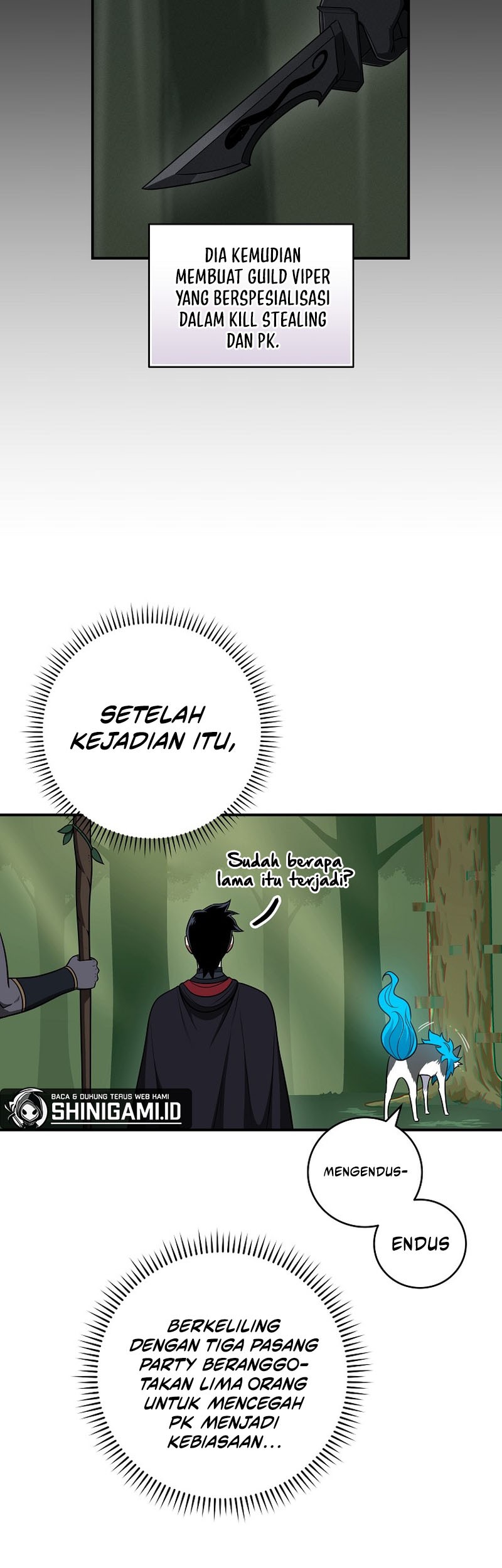 Archmage Streamer Bab 62 halaman 24