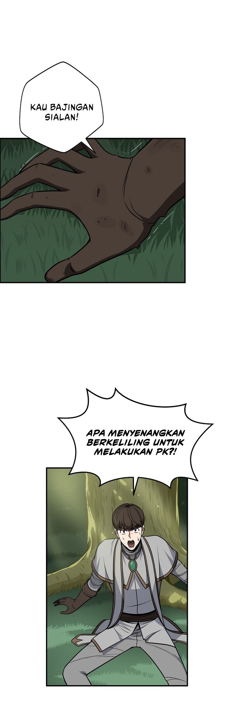 Archmage Streamer Bab 62 halaman 32