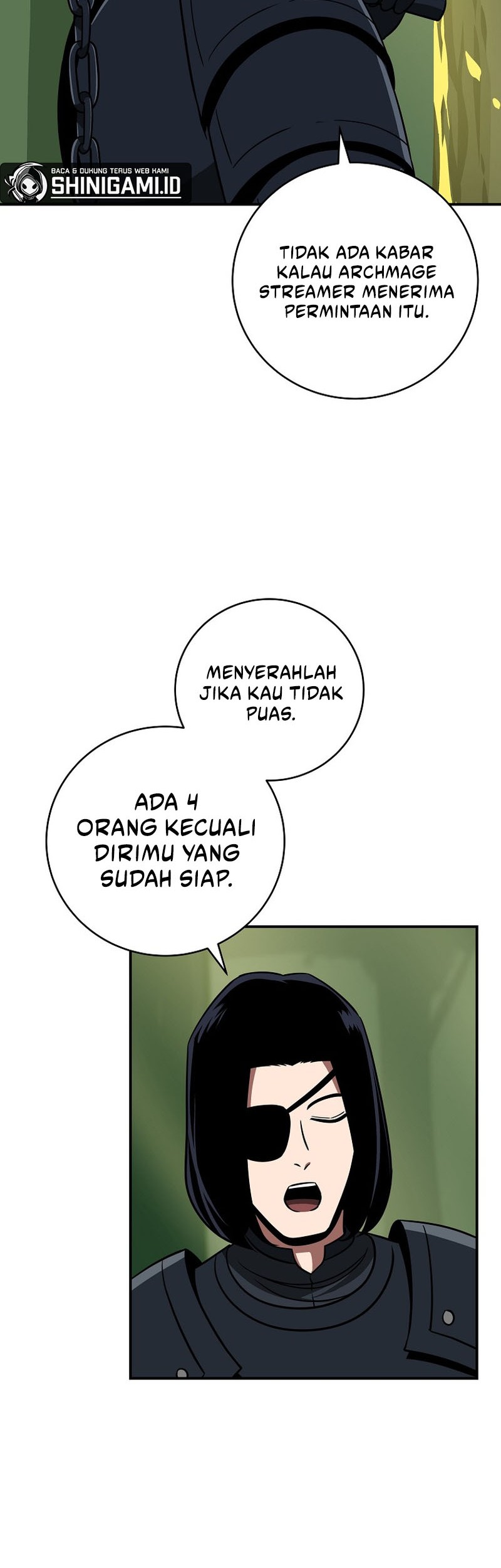 Archmage Streamer Bab 62 halaman 39