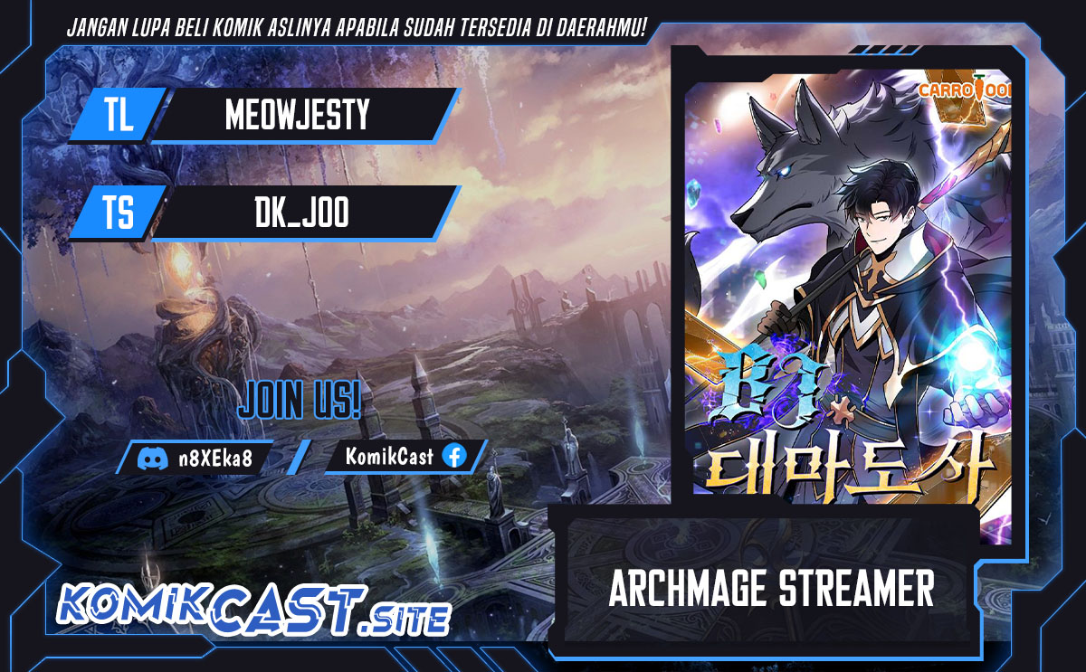 Archmage Streamer Bab 63 halaman 1