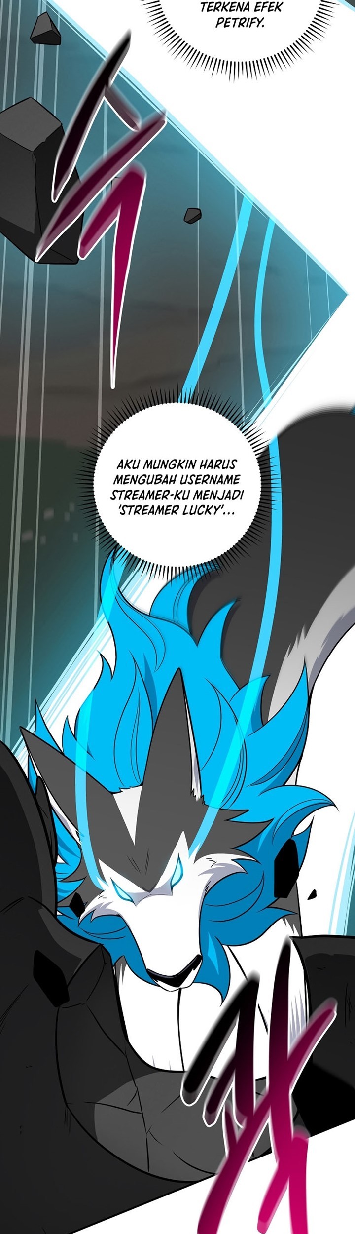 Archmage Streamer Bab 63 halaman 28