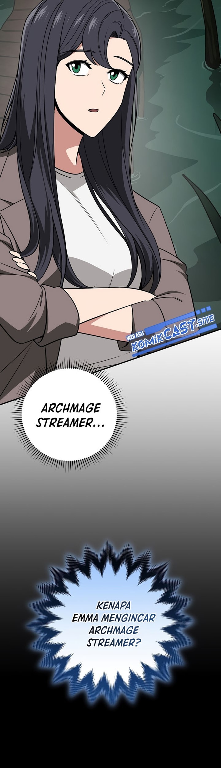 Archmage Streamer Bab 63 halaman 54