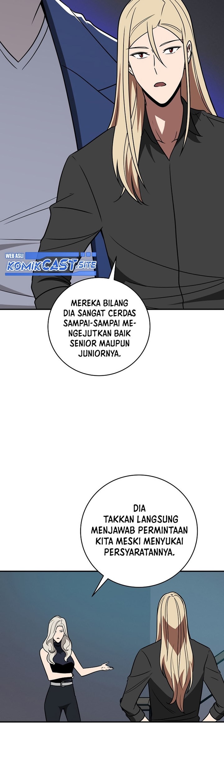 Archmage Streamer Bab 63 halaman 66