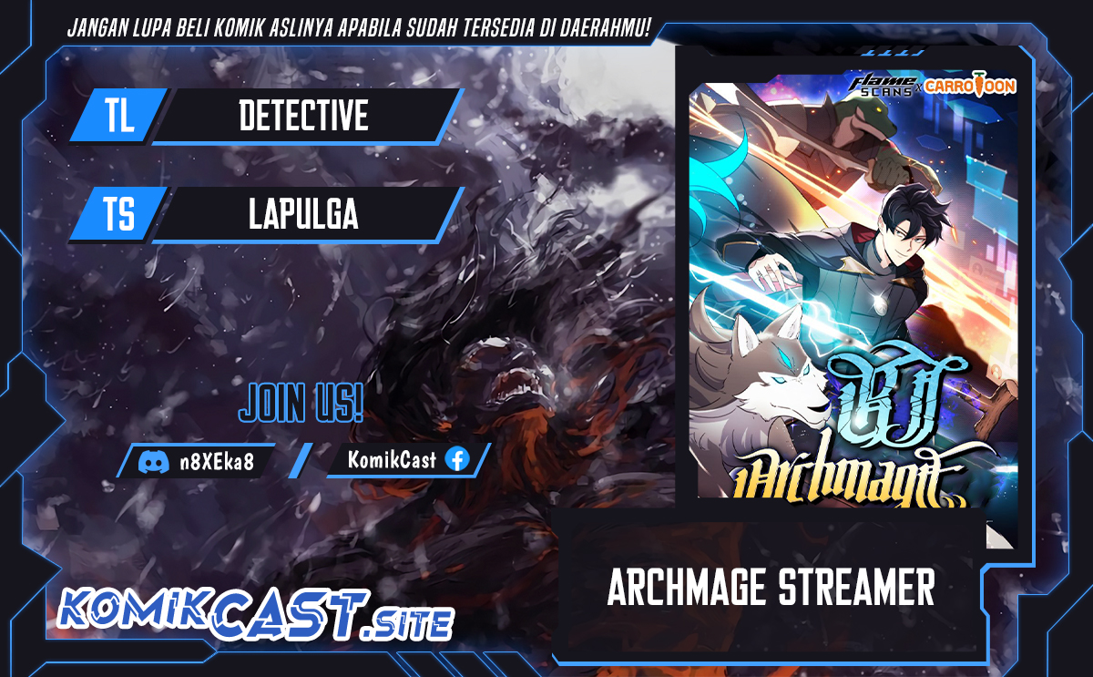 Archmage Streamer Bab 64 halaman 1