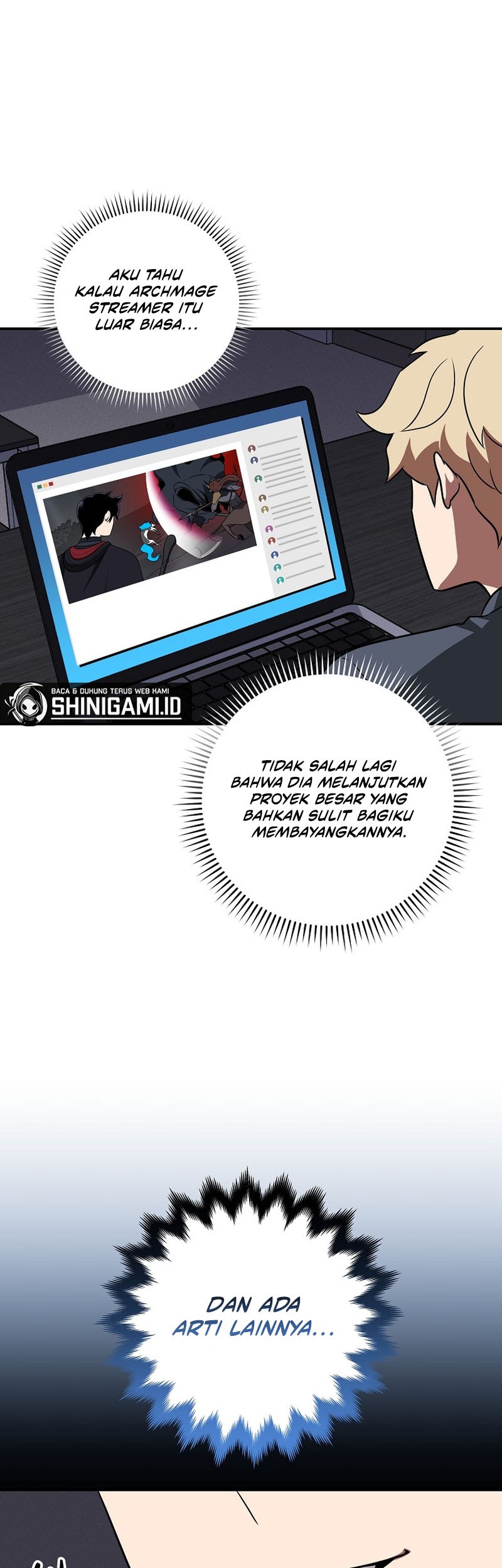 Archmage Streamer Bab 65 halaman 15