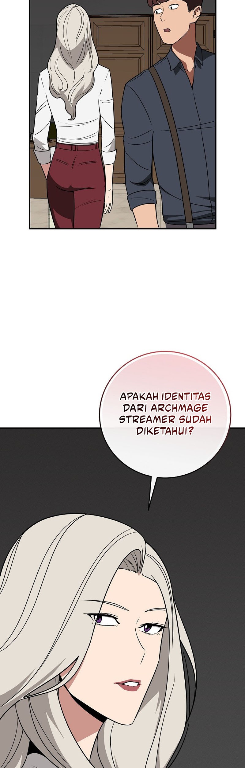 Archmage Streamer Bab 66 halaman 50