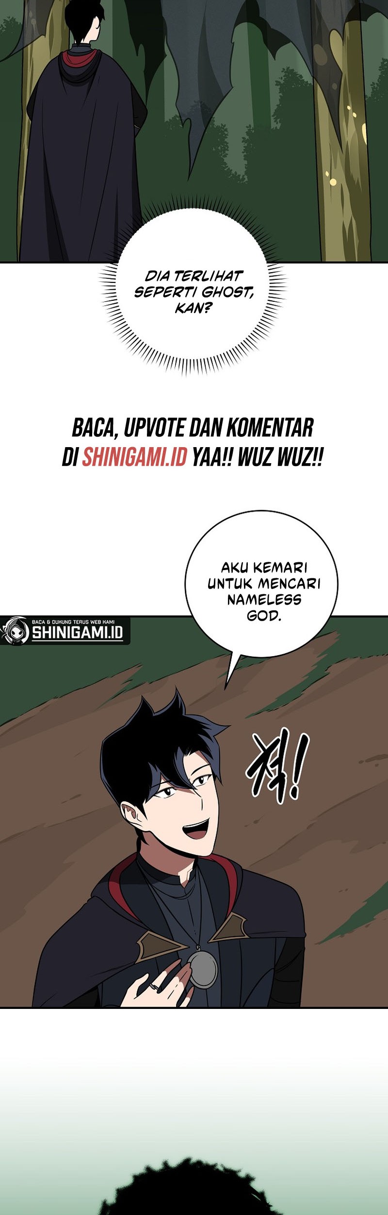 Archmage Streamer Bab 67 halaman 20
