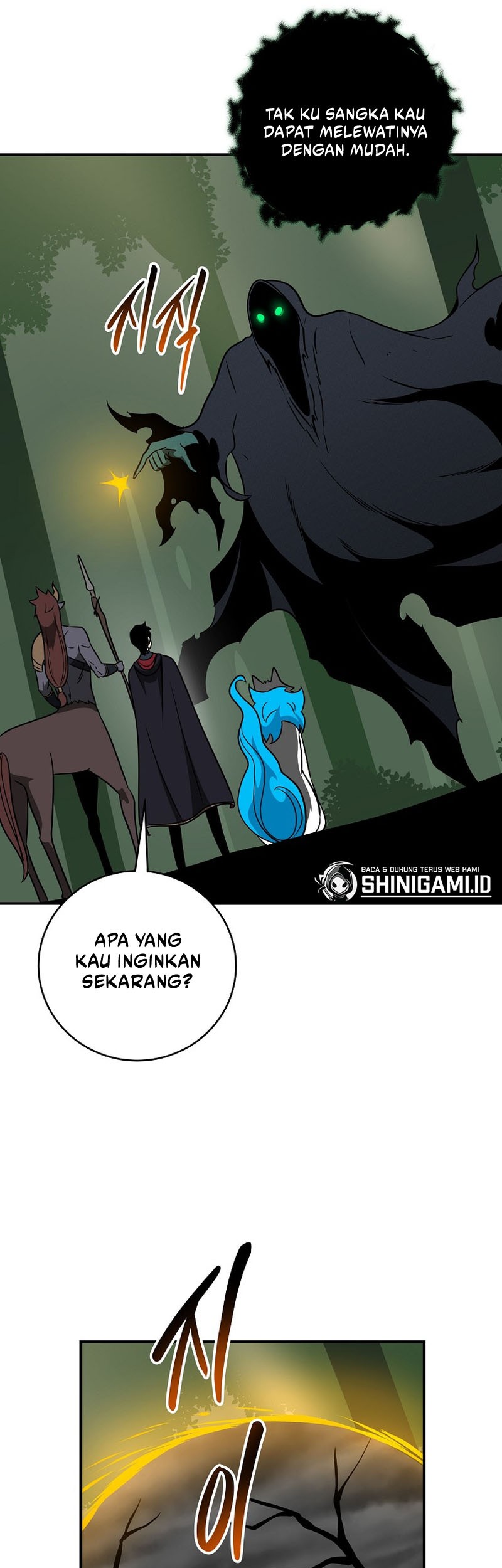 Archmage Streamer Bab 67 halaman 30