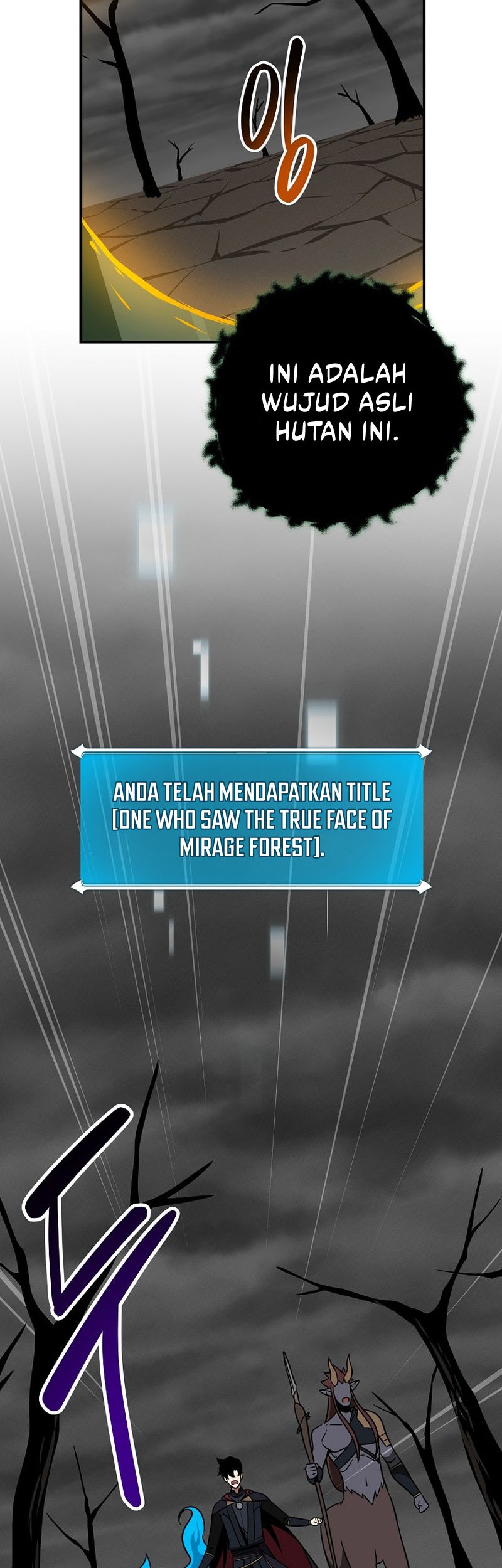 Archmage Streamer Bab 67 halaman 31