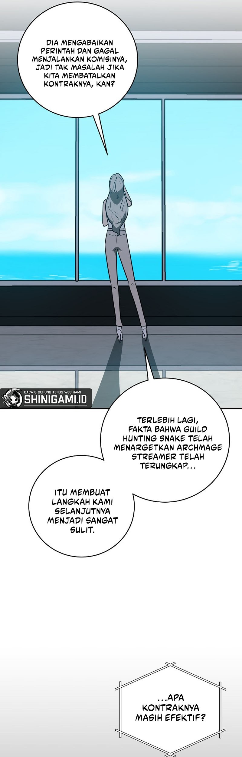 Archmage Streamer Bab 67 halaman 42