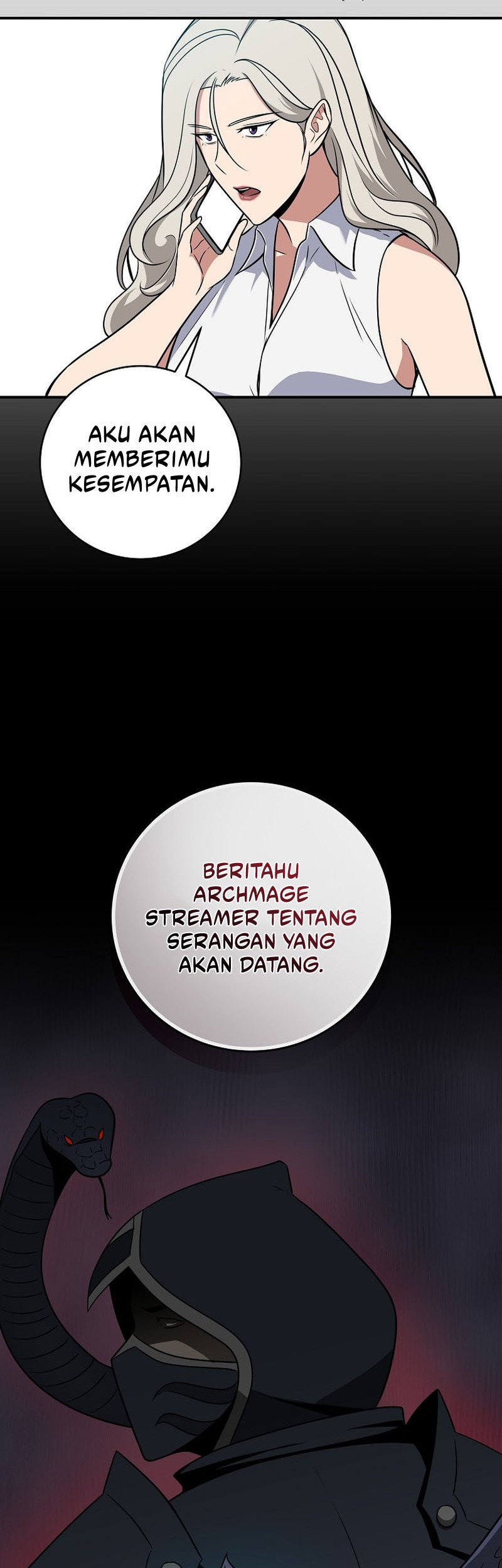 Archmage Streamer Bab 67 halaman 43