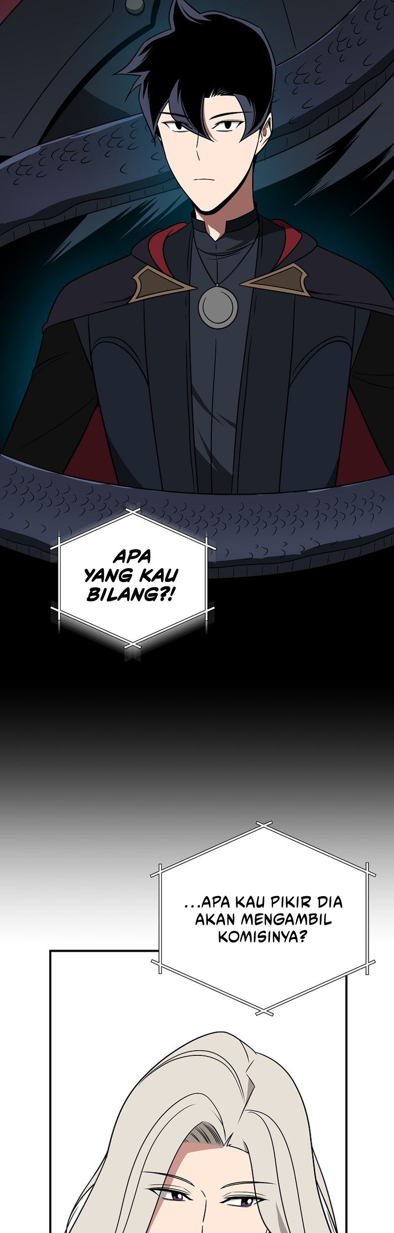 Archmage Streamer Bab 67 halaman 44