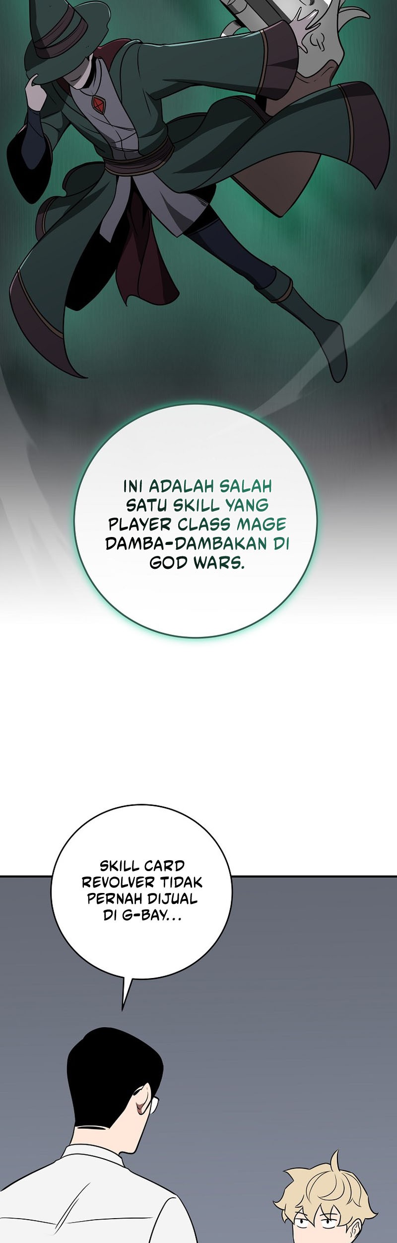 Archmage Streamer Bab 67 halaman 52