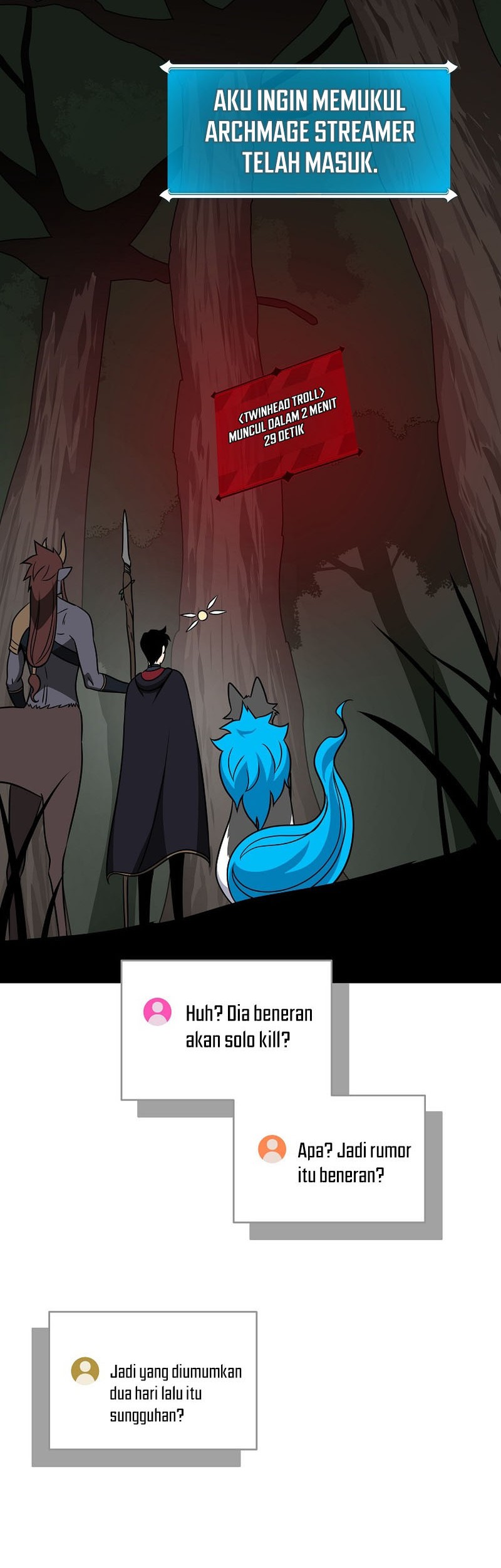 Archmage Streamer Bab 68 halaman 15