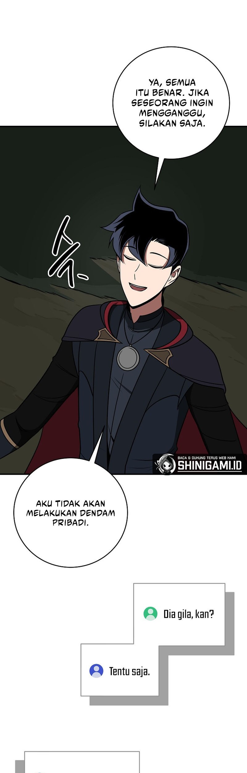 Archmage Streamer Bab 68 halaman 16