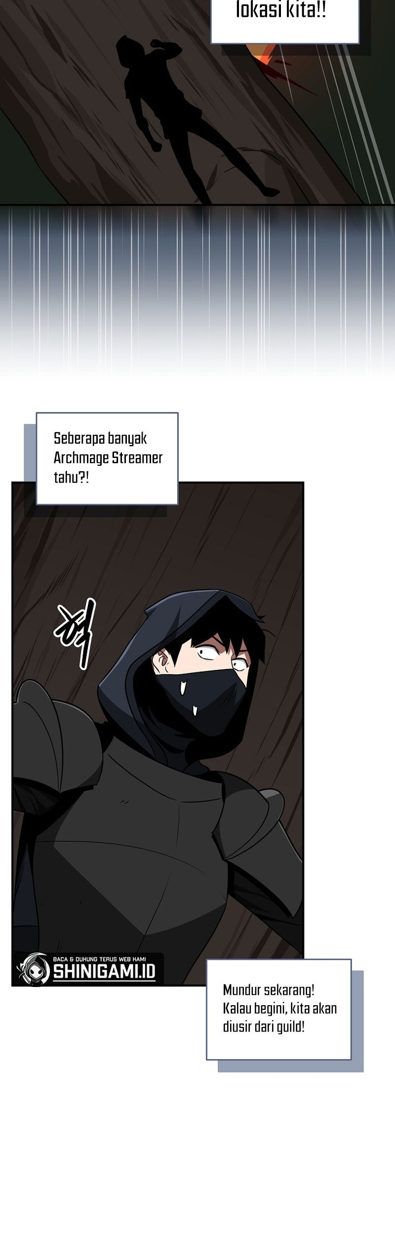 Archmage Streamer Bab 68 halaman 29